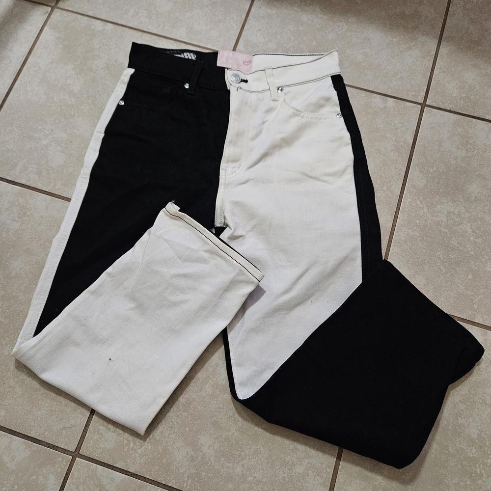 Revice Two Tone Jeans